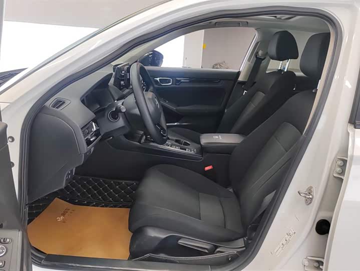 Honda Integra 2023 2023款 240TURBO CVT领先版