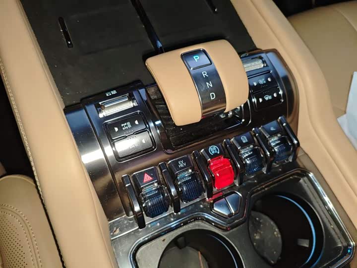 BYD FangChengBao Leopard 8 2025 2025款 智勇旗舰版 7座