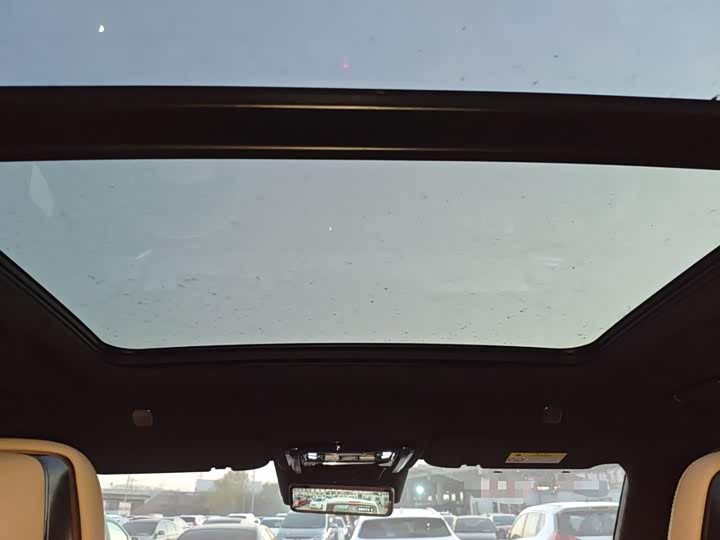 BYD FangChengBao Leopard 8 2025 2025款 智勇旗舰版 7座