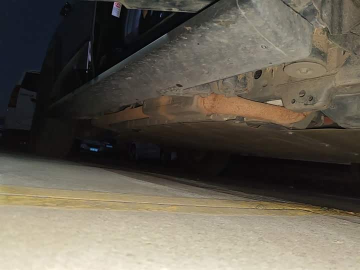 BYD FangChengBao Leopard 8 2025 2025款 智勇旗舰版 7座