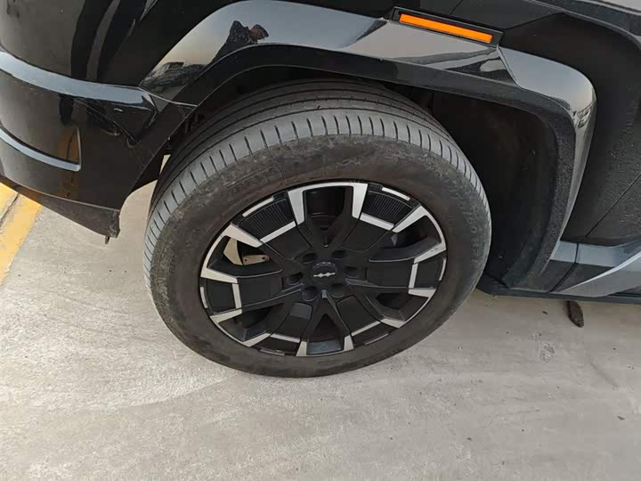 BYD FangChengBao Leopard 8 2025 2025款 智勇旗舰版 7座