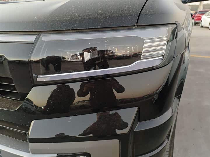 BYD FangChengBao Leopard 8 2025 2025款 智勇旗舰版 7座