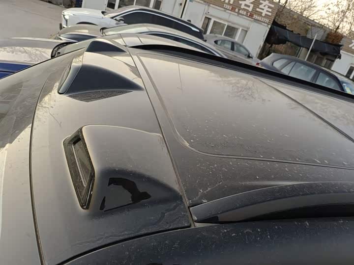 BYD FangChengBao Leopard 8 2025 2025款 智勇旗舰版 7座