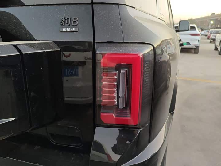 BYD FangChengBao Leopard 8 2025 2025款 智勇旗舰版 7座