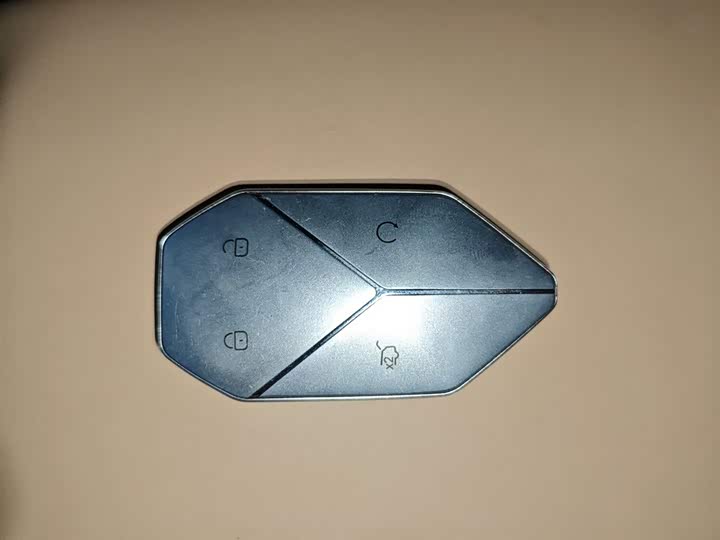 BYD FangChengBao Leopard 8 2025 2025款 智勇旗舰版 7座