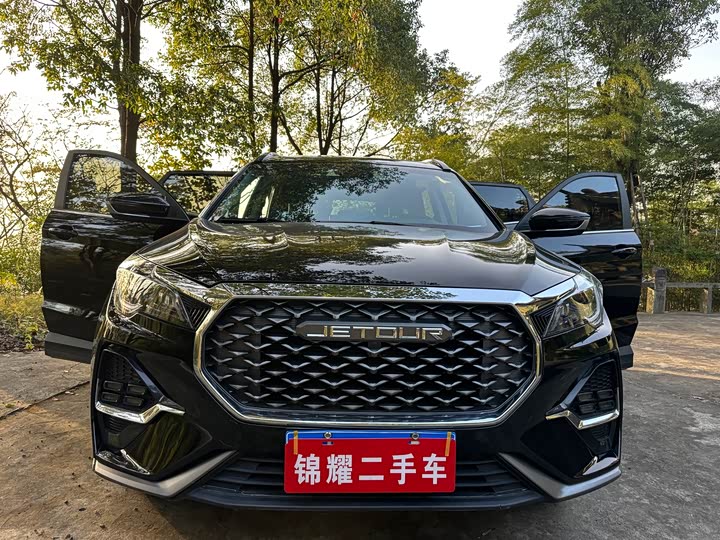 Jetour X70 2023 2023款 1.5T DCT超越PRO+版 7座