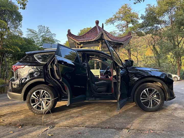 Jetour X70 2023 2023款 1.5T DCT超越PRO+版 7座