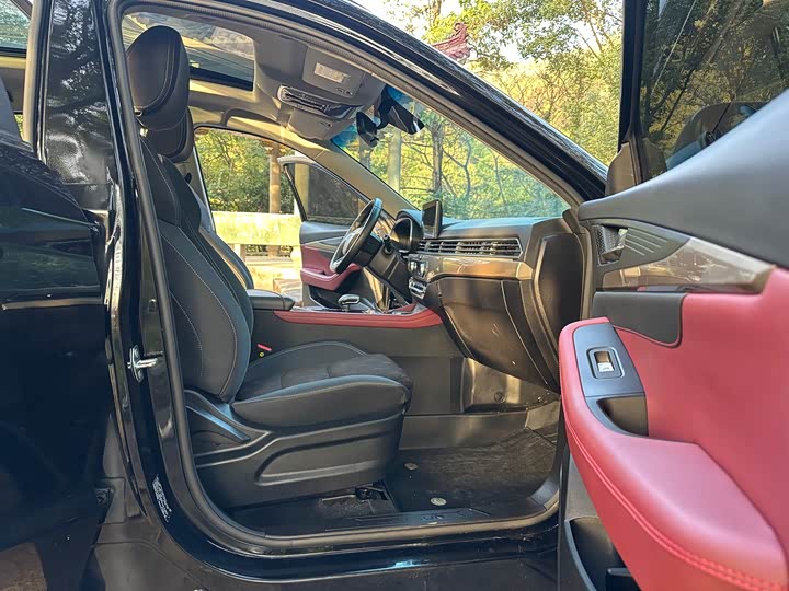 Jetour X70 2023 2023款 1.5T DCT超越PRO+版 7座