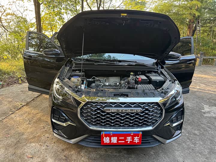 Jetour X70 2023 2023款 1.5T DCT超越PRO+版 7座