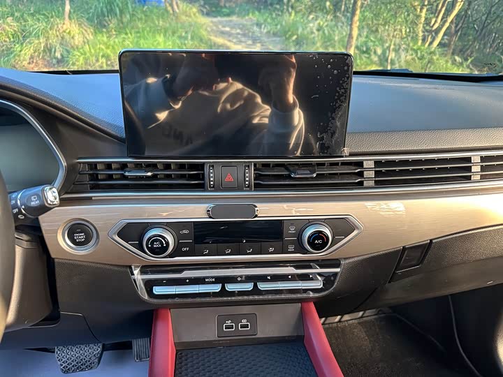 Jetour X70 2023 2023款 1.5T DCT超越PRO+版 7座