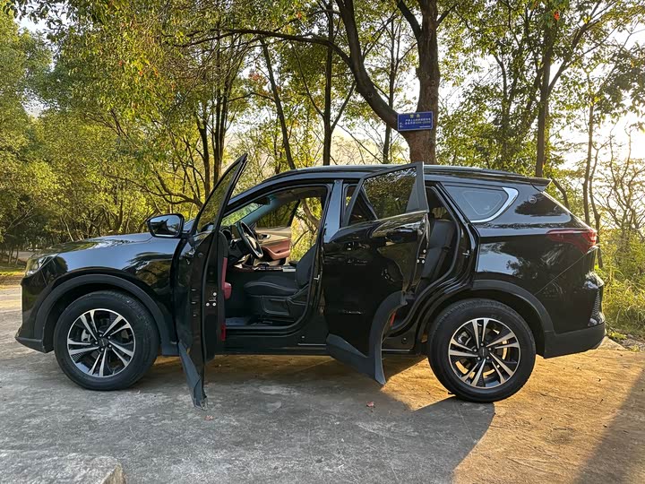 Jetour X70 2023 2023款 1.5T DCT超越PRO+版 7座