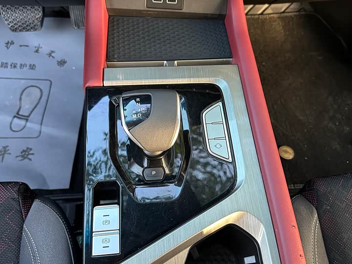 Jetour X70 2023 2023款 1.5T DCT超越PRO+版 7座