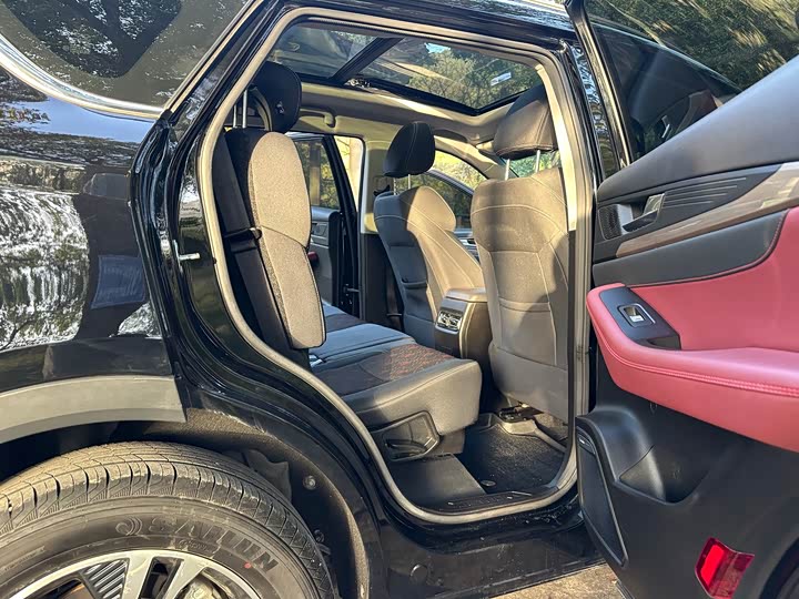 Jetour X70 2023 2023款 1.5T DCT超越PRO+版 7座