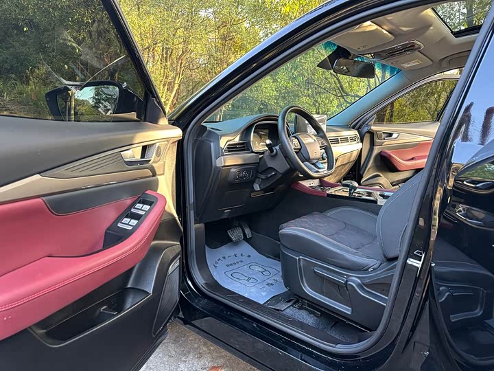 Jetour X70 2023 2023款 1.5T DCT超越PRO+版 7座