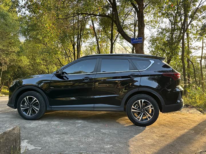 Jetour X70 2023 2023款 1.5T DCT超越PRO+版 7座