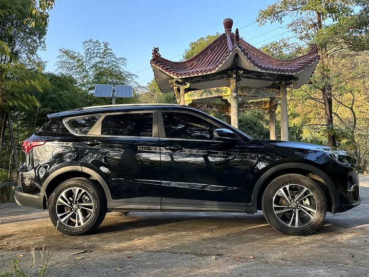 Jetour X70 2023 2023款 1.5T DCT超越PRO+版 7座