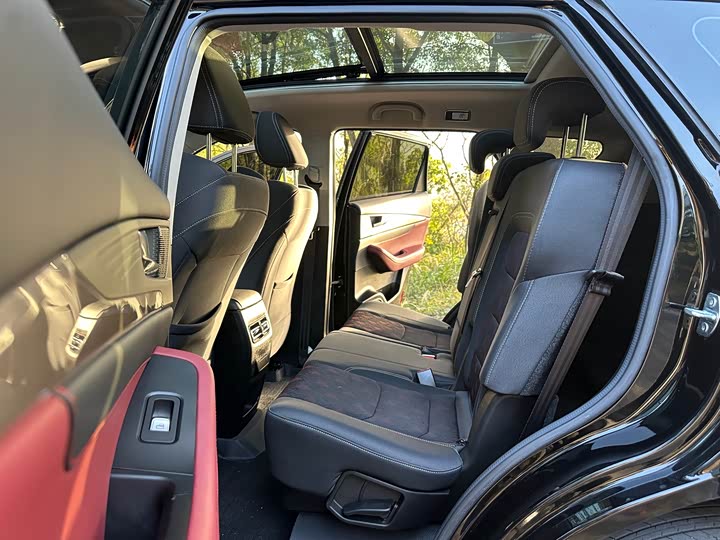 Jetour X70 2023 2023款 1.5T DCT超越PRO+版 7座