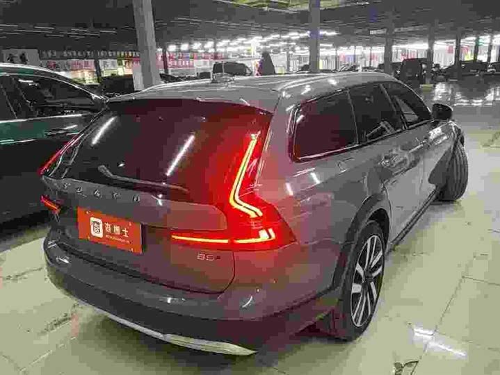 Volvo V90 2021 2021款 Cross Country B5 AWD 智尊版
