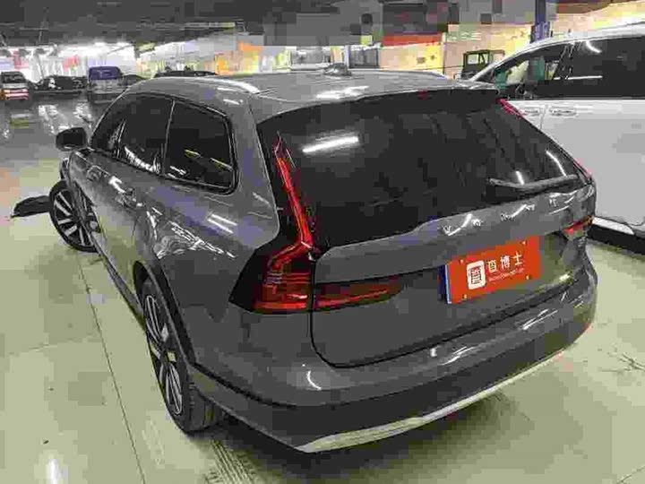Volvo V90 2021 2021款 Cross Country B5 AWD 智尊版
