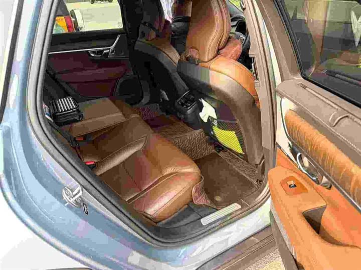 Volvo V90 2021 2021款 Cross Country B5 AWD 智尊版