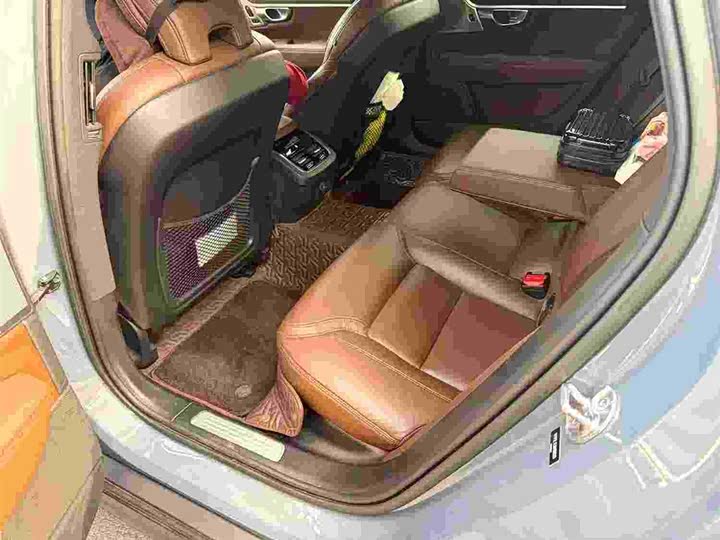 Volvo V90 2021 2021款 Cross Country B5 AWD 智尊版