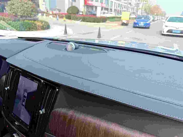 Volvo V90 2021 2021款 Cross Country B5 AWD 智尊版