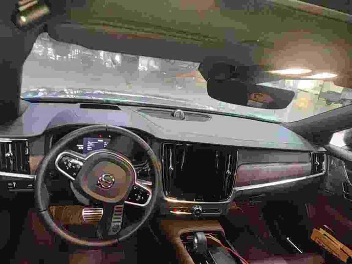 Volvo V90 2021 2021款 Cross Country B5 AWD 智尊版