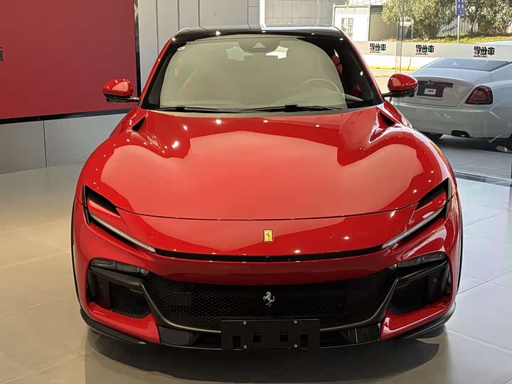 Ferrari Purosangue 2023 2023款 6.5L V12