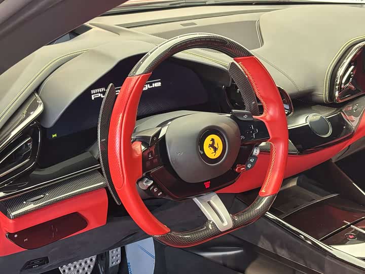 Ferrari Purosangue 2023 2023款 6.5L V12