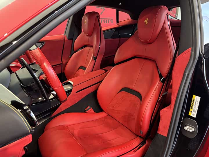 Ferrari Purosangue 2023 2023款 6.5L V12