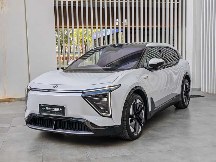 HiPhi Y 2023 2023款 560km 先锋版