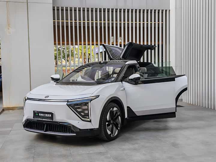 HiPhi Y 2023 2023款 560km 先锋版