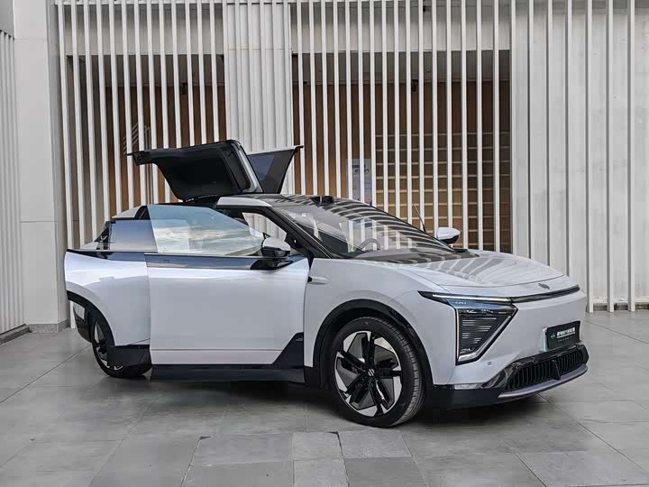 HiPhi Y 2023 2023款 560km 先锋版