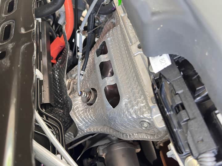 Toyota Camry 2025 2025款 双擎 2.5HG 尊贵智行版