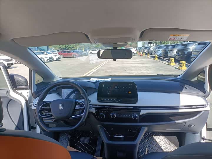 Bestune NAT 2023 2023款 PRO 悦享出行版 419km