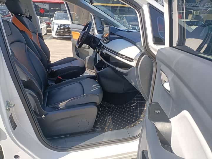 Bestune NAT 2023 2023款 PRO 悦享出行版 419km