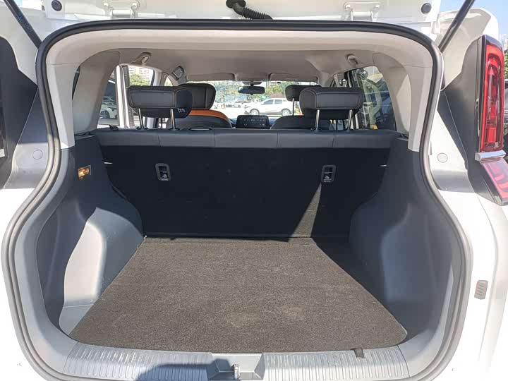 Bestune NAT 2023 2023款 PRO 悦享出行版 419km