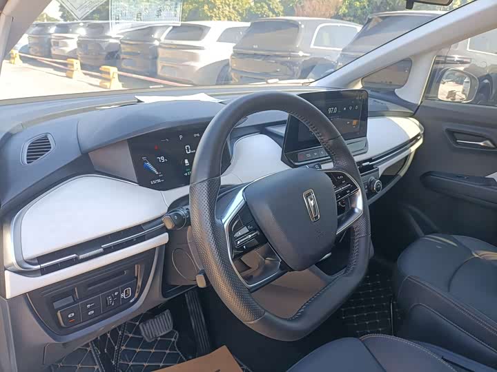 Bestune NAT 2023 2023款 PRO 悦享出行版 419km