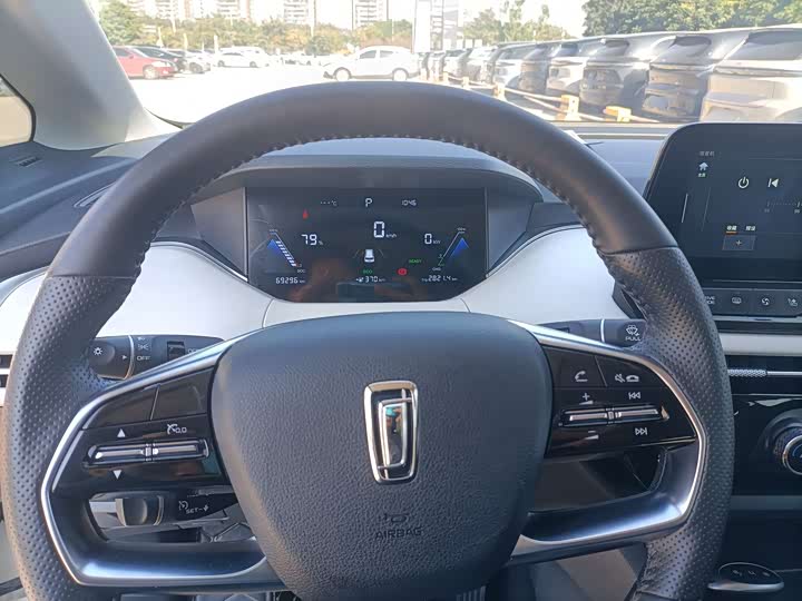 Bestune NAT 2023 2023款 PRO 悦享出行版 419km