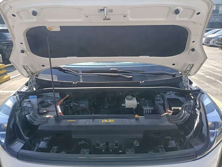 Bestune NAT 2023 2023款 PRO 悦享出行版 419km