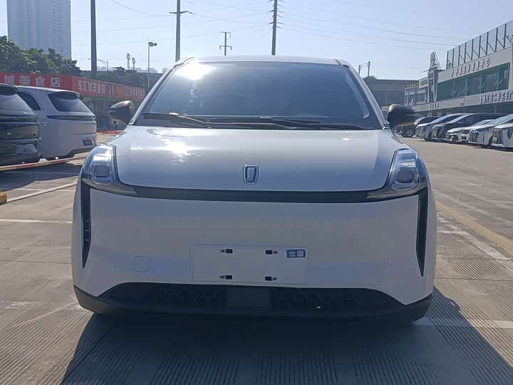 Bestune NAT 2023 2023款 PRO 悦享出行版 419km