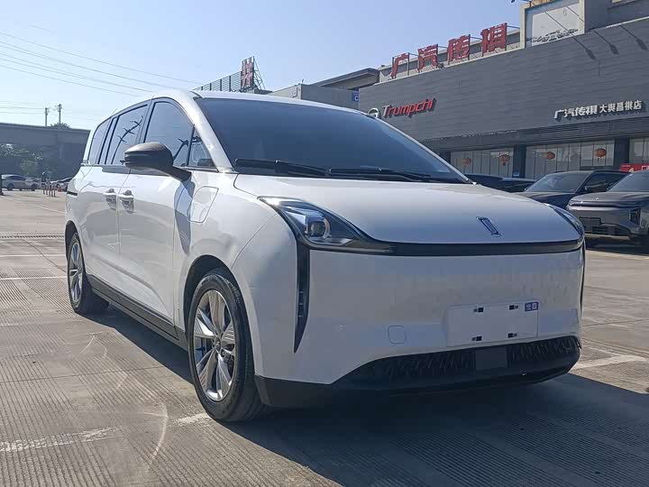 Bestune NAT 2023 2023款 PRO 悦享出行版 419km