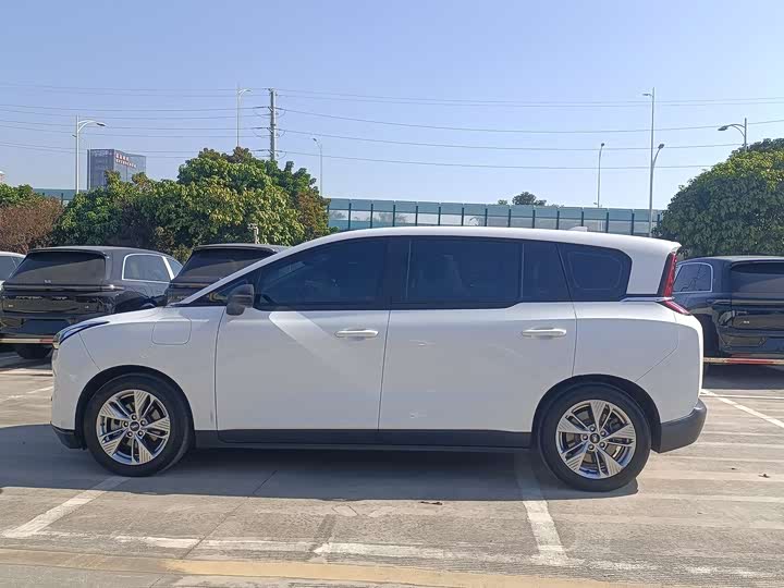 Bestune NAT 2023 2023款 PRO 悦享出行版 419km