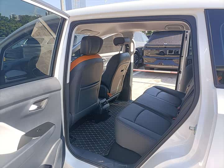 Bestune NAT 2023 2023款 PRO 悦享出行版 419km