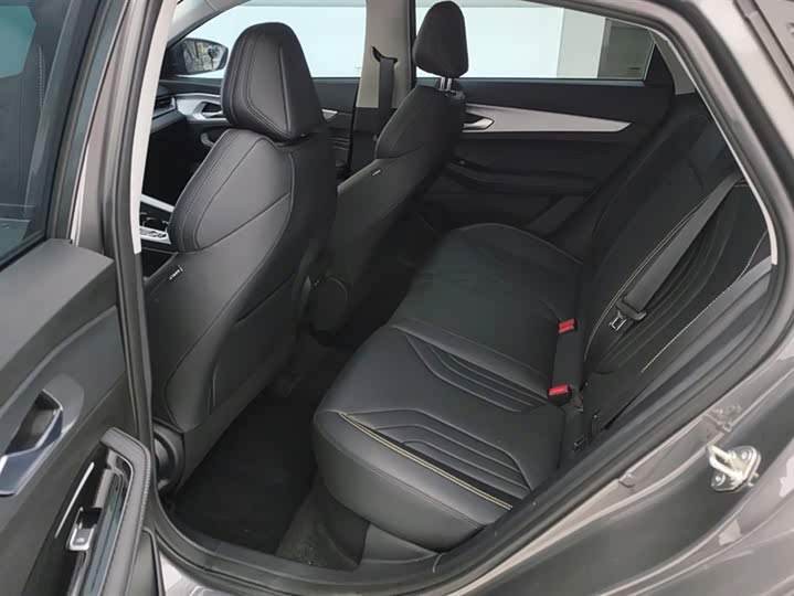 Geely Binrui 2024 2024款 缤瑞COOL 1.5T DCT冠军版