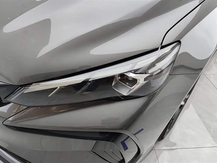 Geely Binrui 2024 2024款 缤瑞COOL 1.5T DCT冠军版