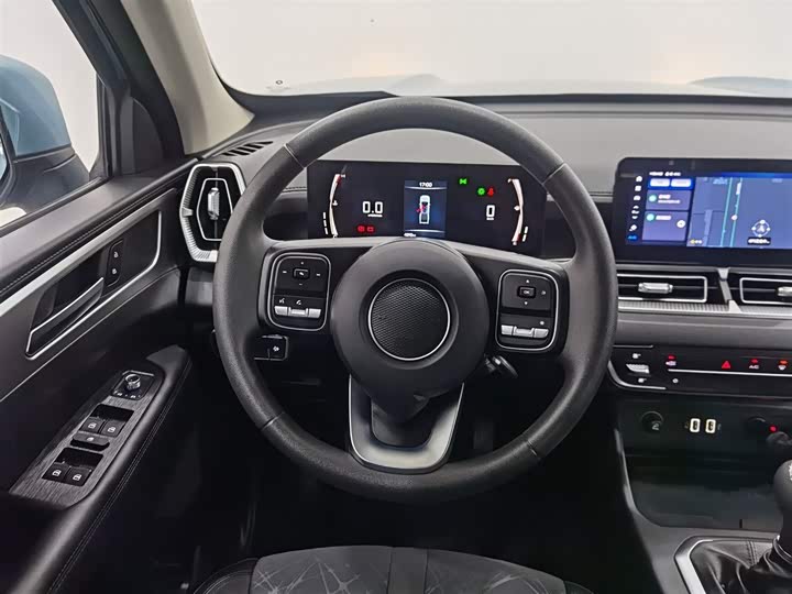 Great Wall King Kong Poer 2022 2022款 2.0T手动柴油两驱精英型长箱平箱GW4D20M