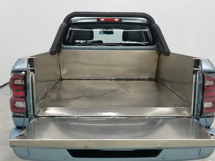 Great Wall King Kong Poer 2022 2022款 2.0T手动柴油两驱精英型长箱平箱GW4D20M