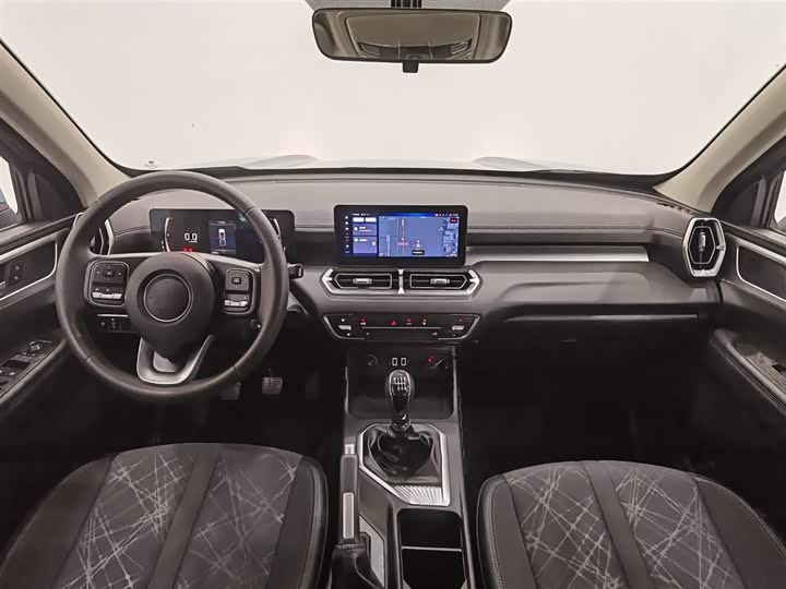 Great Wall King Kong Poer 2022 2022款 2.0T手动柴油两驱精英型长箱平箱GW4D20M