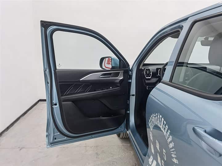 Great Wall King Kong Poer 2022 2022款 2.0T手动柴油两驱精英型长箱平箱GW4D20M